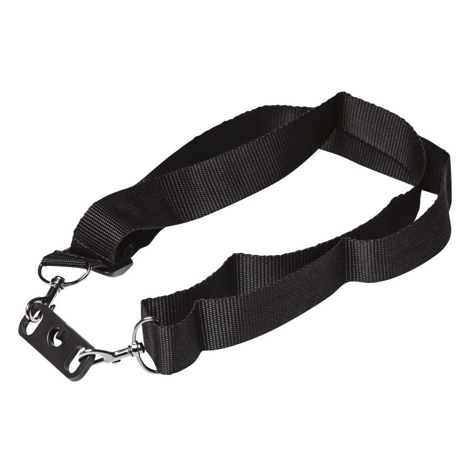 Brother PASS001 Shoulder strap Black 1 pc(s) RJ-2035B, RJ-2055WB, RJ-3035B, RJ-3055WB
