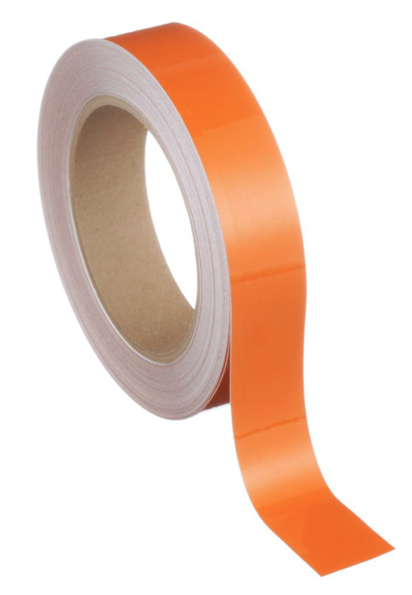 Panduit T100X000RUT label-making tape Orange
