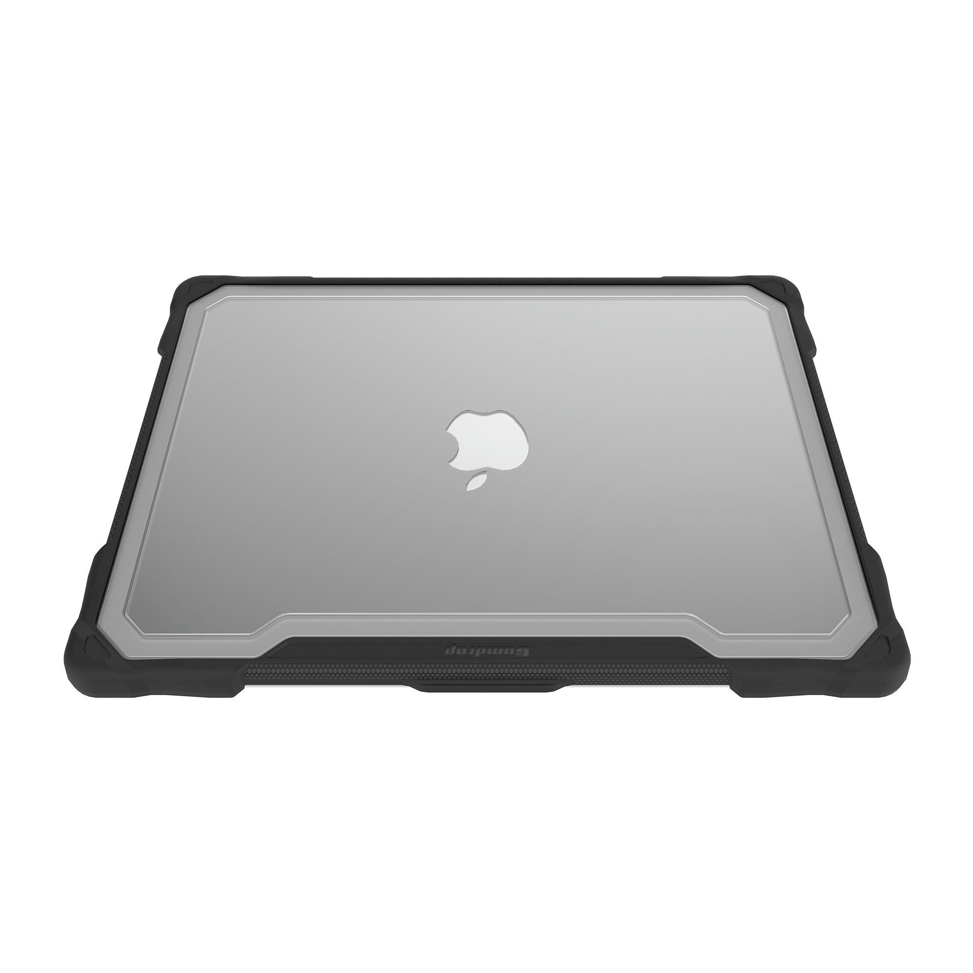 Gumdrop Cases SlimTech for MacBook Air (M2) 13.6" Black, Transparent