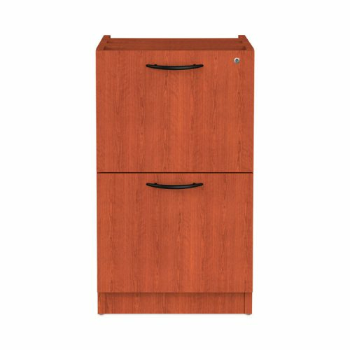 Aleratec ALEVA542822MC office drawer unit Cherry Wood