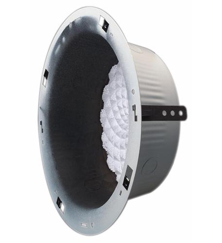 Bogen Round Recessed Ceiling Speaker Enclosure
