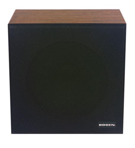 Bogen WALL BAFFLE SPK AND XFMR ASSY