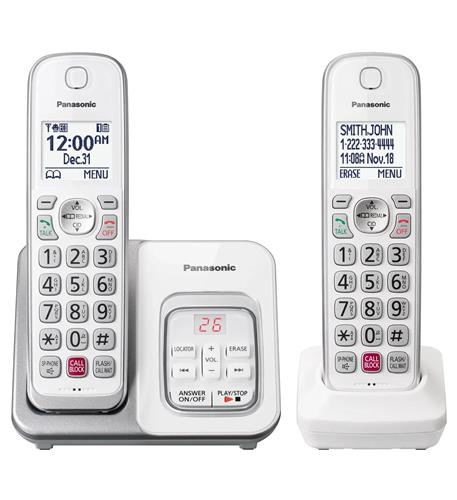 Panasonic Cordless Phone w Answering