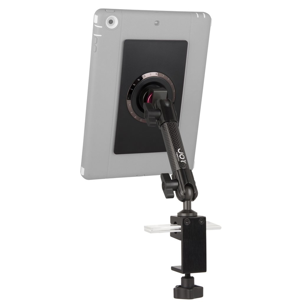 The Joy Factory MNU502 holder Active holder Tablet/UMPC Black