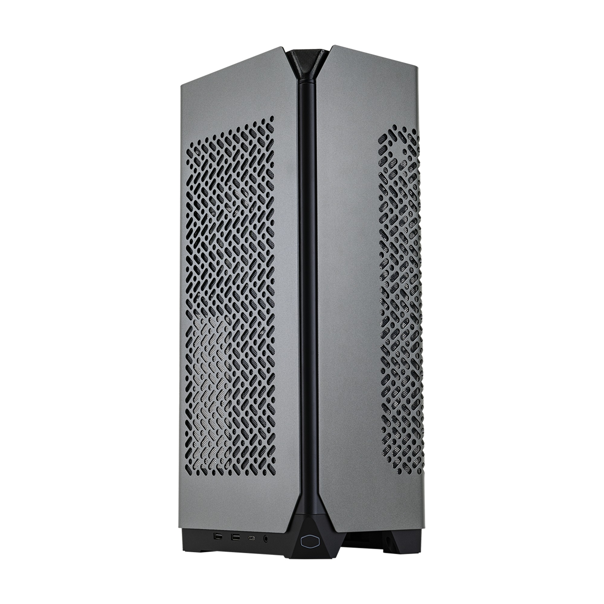 Cooler Master NCORE 100 MAX Small Form Factor (SFF) Gray 850 W