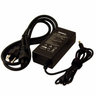 Denaq DQ-PA160002-4817 mobile device charger Laptop Black AC Indoor