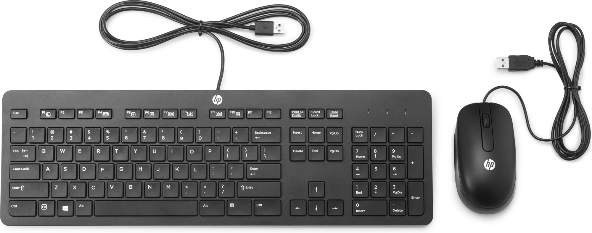 HPI SOURCING HP BUSINESS USB SLIM KYBOARD