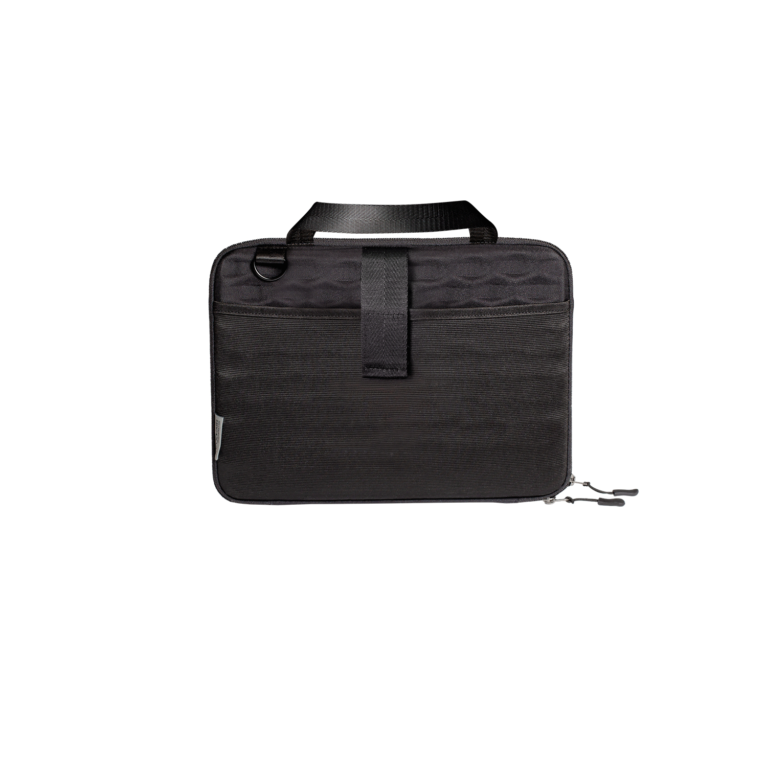 MAXCases Explorer 14" Briefcase Black