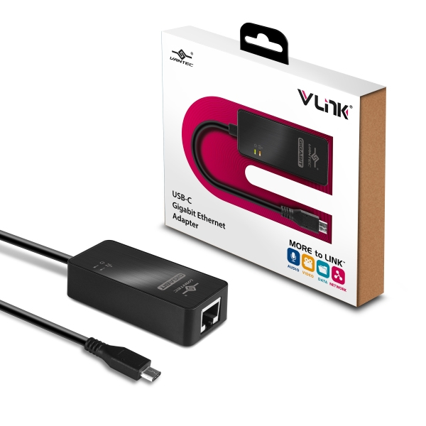 Vantec CB-CU300GNA interface cards/adapter