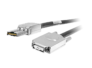 Siig CB-S20211-S1 Serial Attached SCSI (SAS) cable 39.4" (1 m) Black